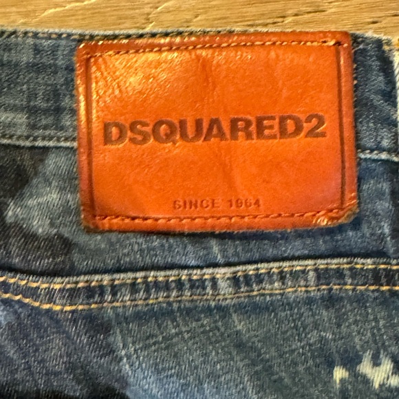 Men’s Dsquared jeans 36 - Picture 3 of 5